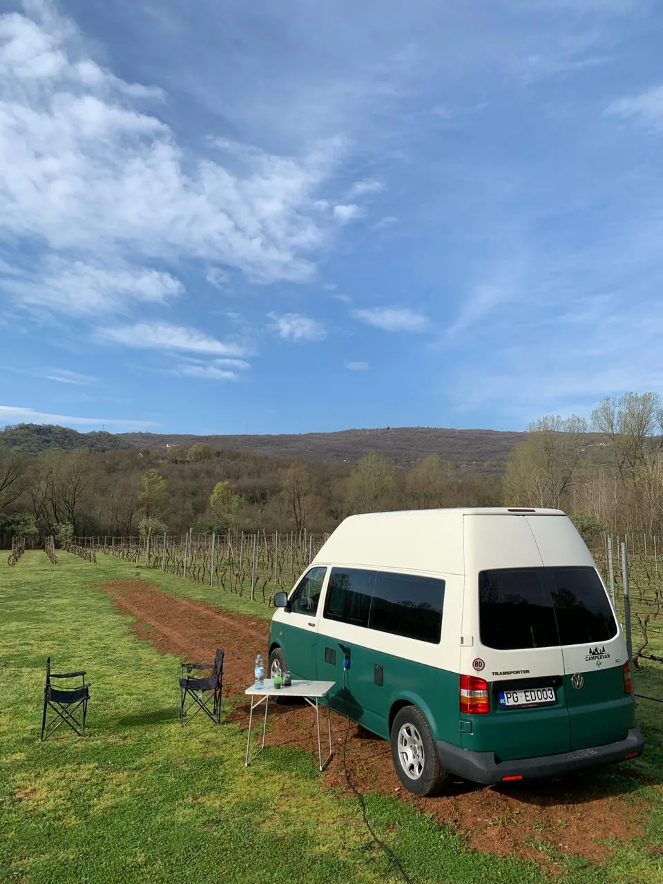 Campers Montenegro gallery photo 10