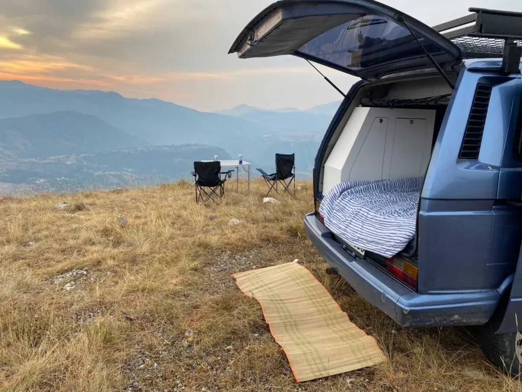 Campers Montenegro gallery photo 15