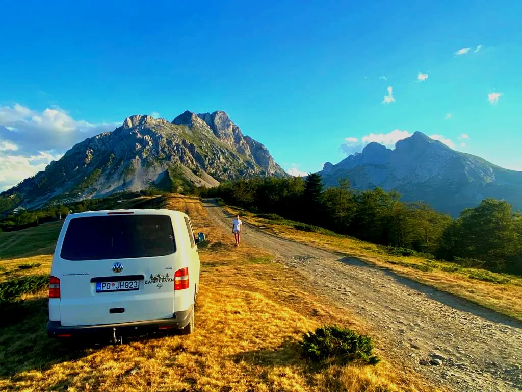 Campers Montenegro gallery photo 2