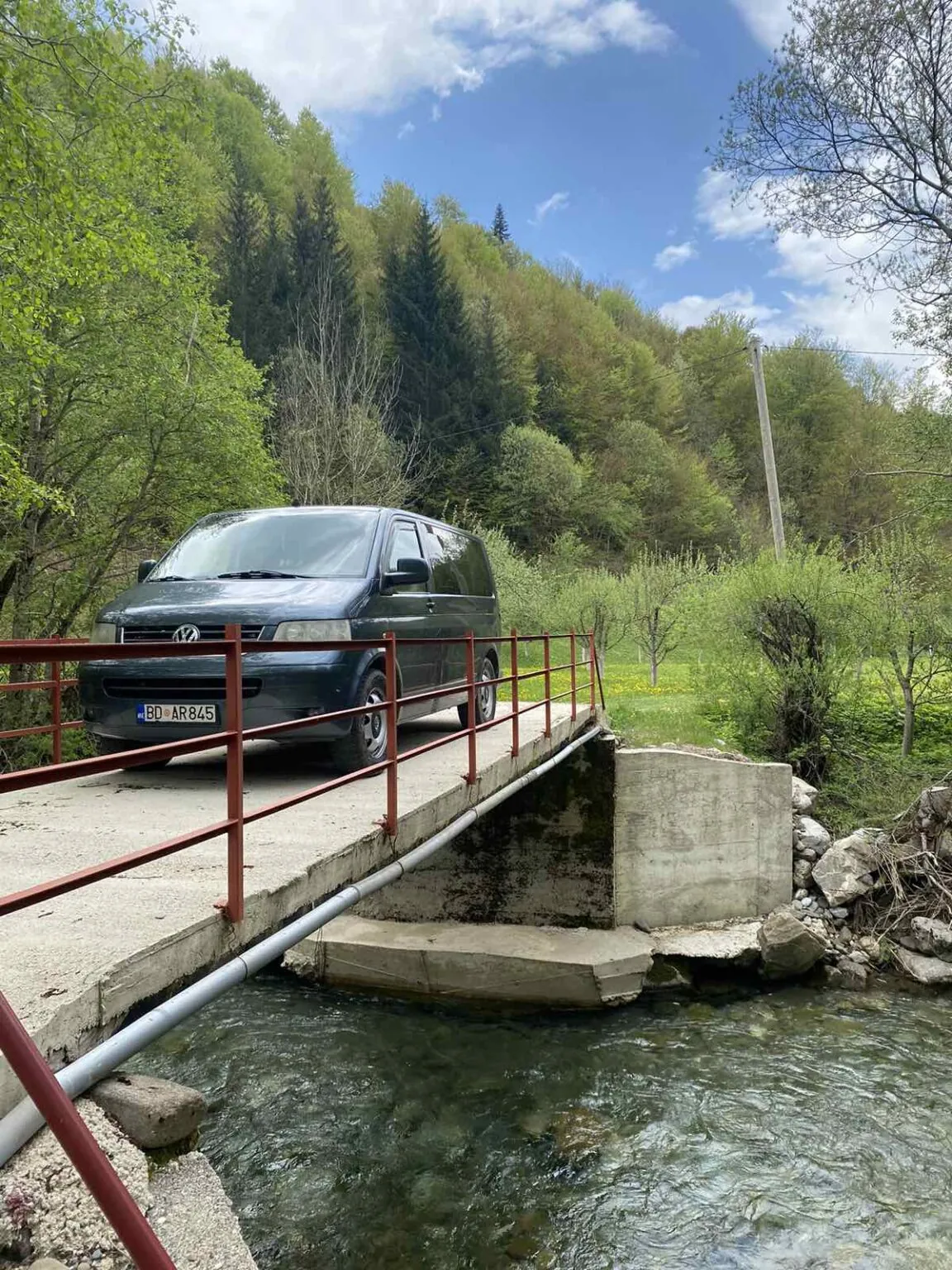 Campers Montenegro gallery photo 23