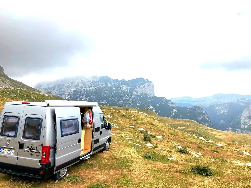 Campers Montenegro gallery photo 24