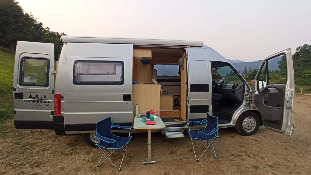 Campers Montenegro gallery photo 25