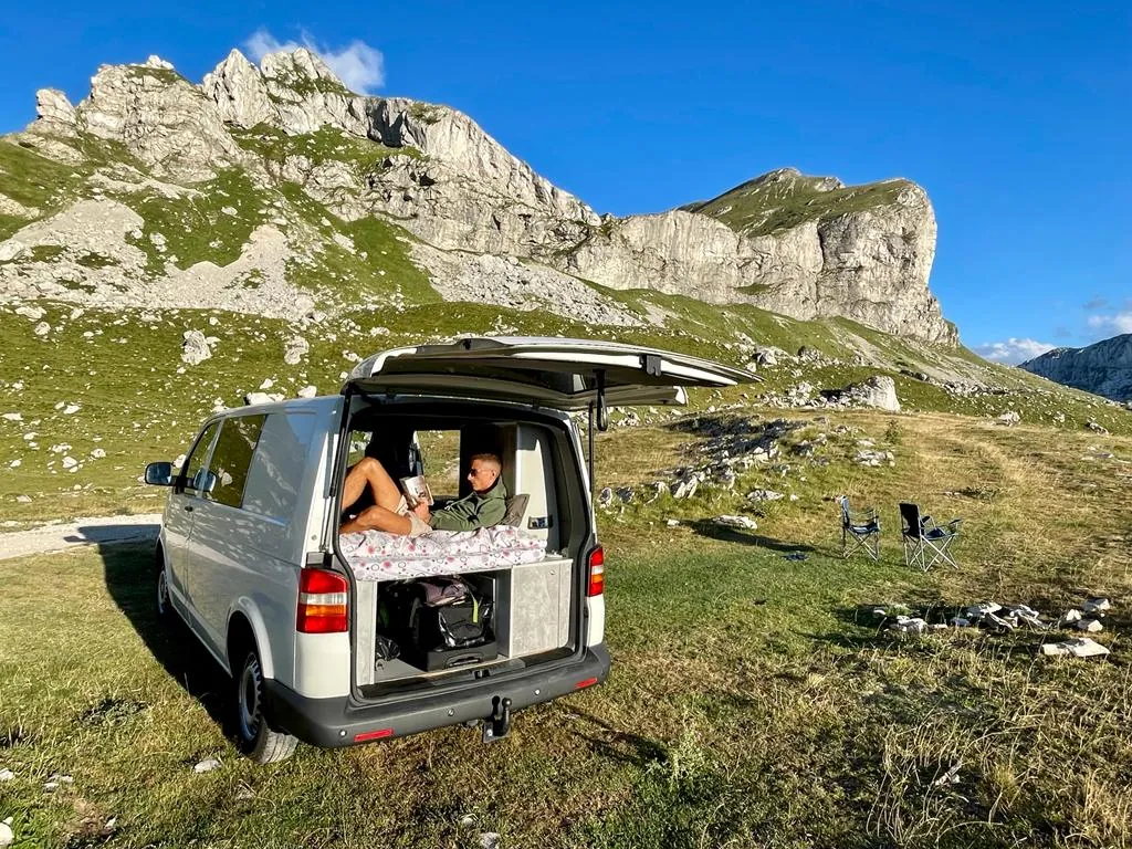 Campers Montenegro gallery photo 4