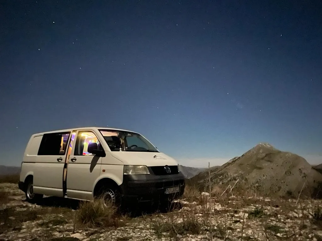 Campers Montenegro gallery photo 5