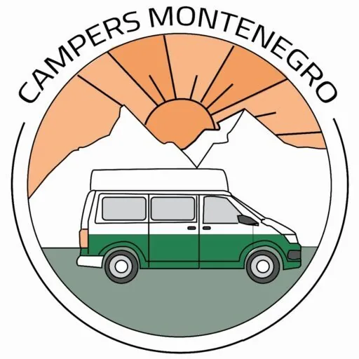 Campers Montenegro logo